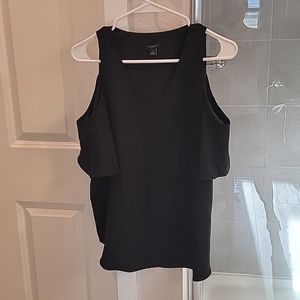 Ann Taylor off the shoulder blouse
